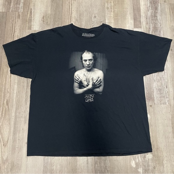 The Silence of the Lambs Tee 3X - Picture 2 of 7
